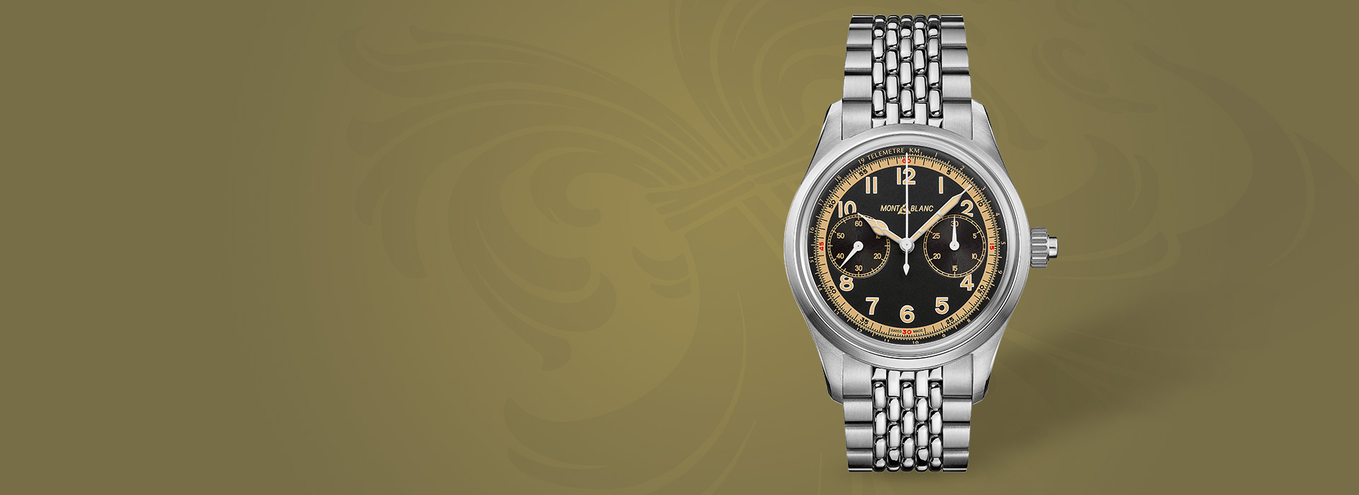 Montblanc Uhren bei Juwelier Mayrhofer in Linz