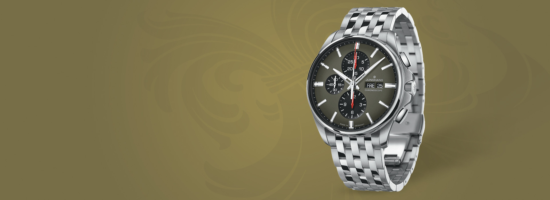 Junghans bei Juwelier Mayrhofer in Linz