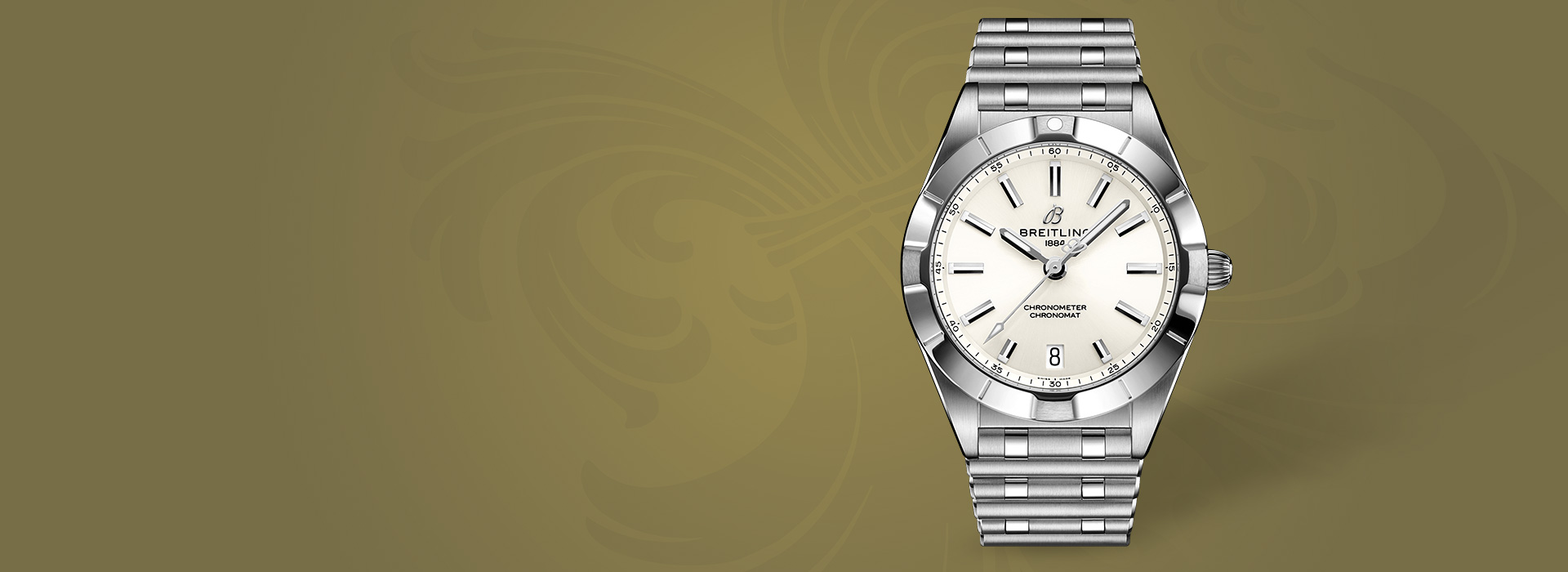 Breitling bei Juwelier Mayrhofer in Linz