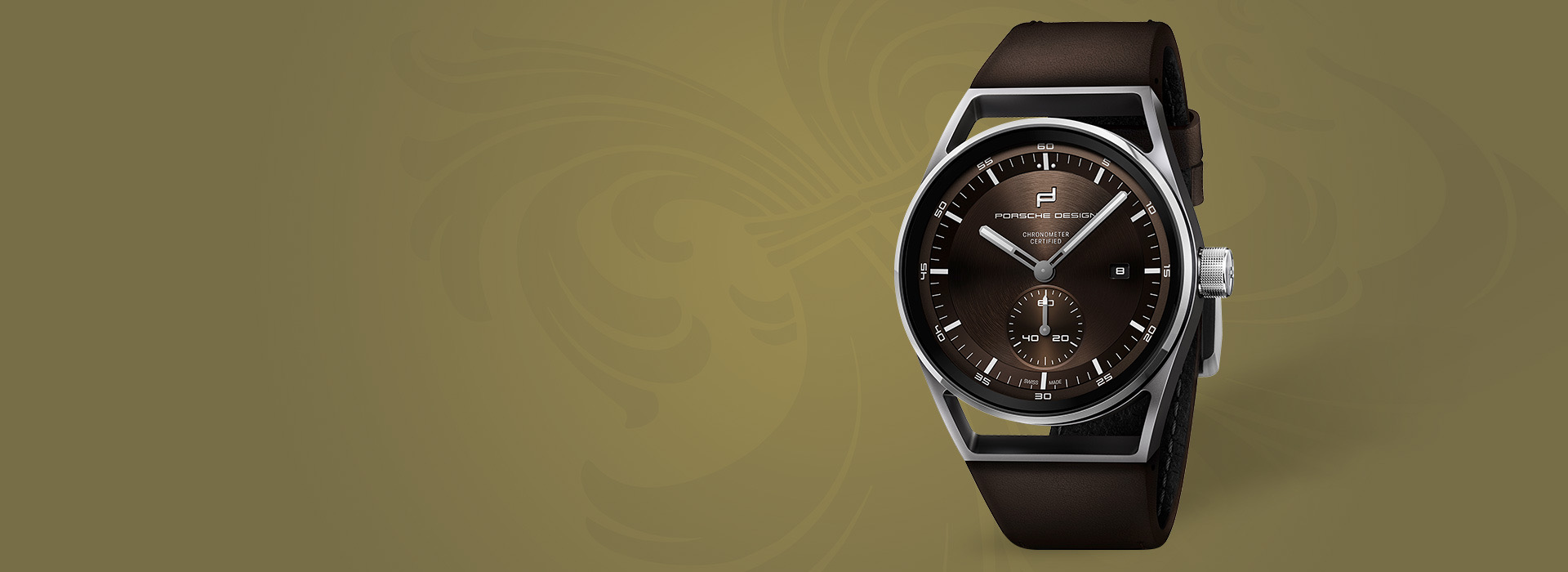 Porsche Design bei Juwelier Mayrhofer in Linz