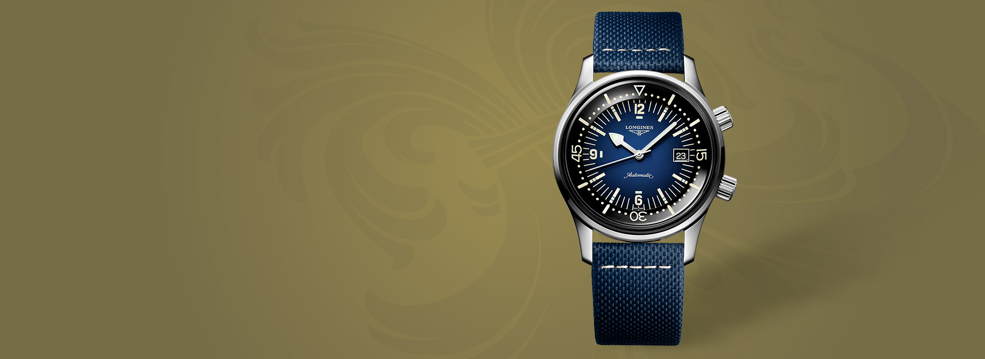 Longines bei Juwelier Mayrhofer in Linz
