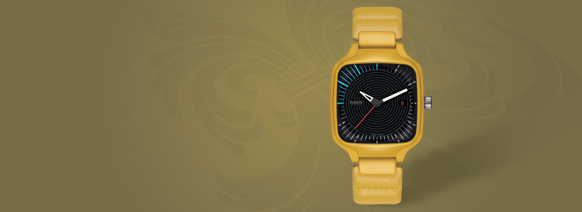 Rado bei Juwelier Mayrhofer in Linz
