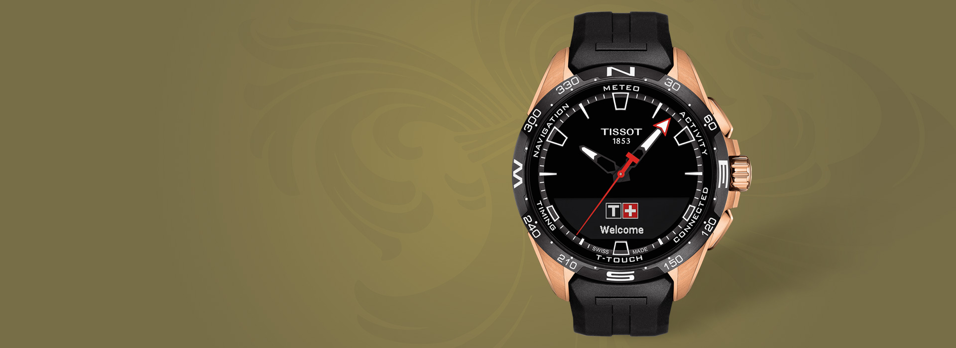 Tissot bei Juwelier Mayrhofer in Linz