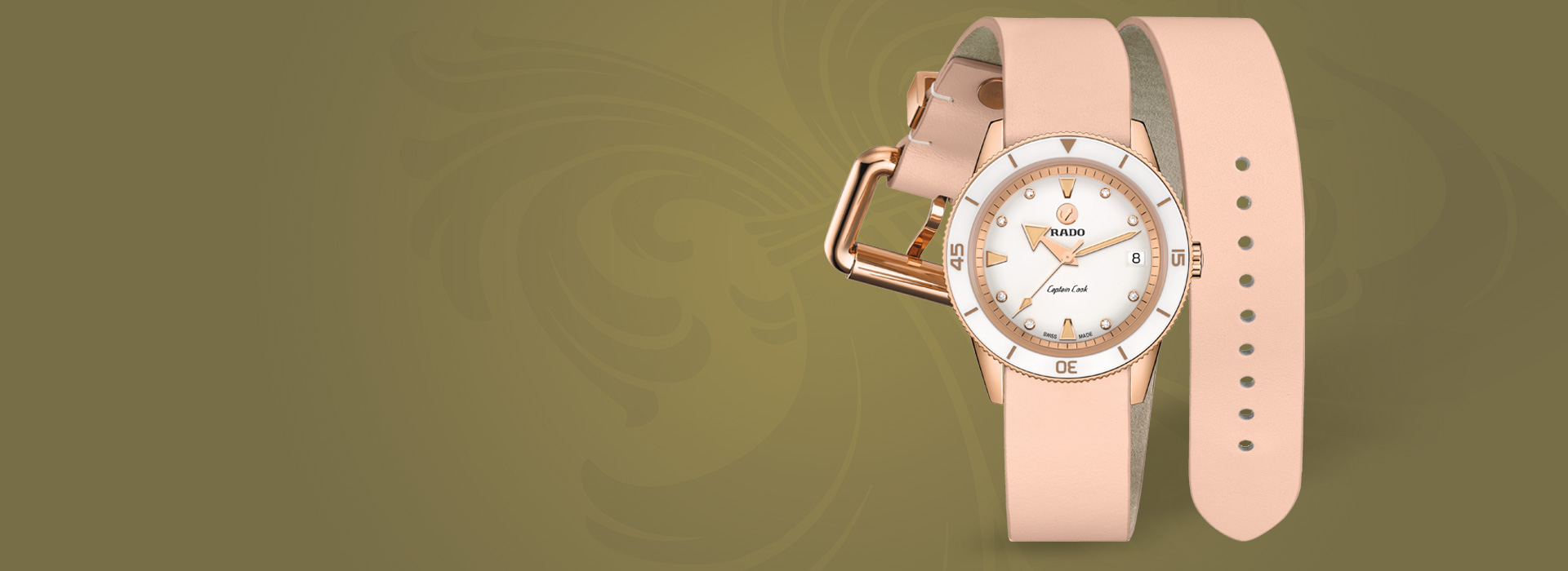 Rado bei Juwelier Mayrhofer in Linz
