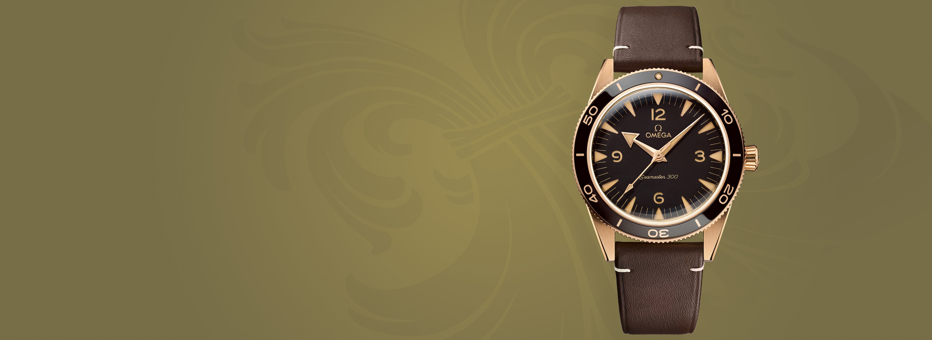 Omega bei Juwelier Mayrhofer in Linz
