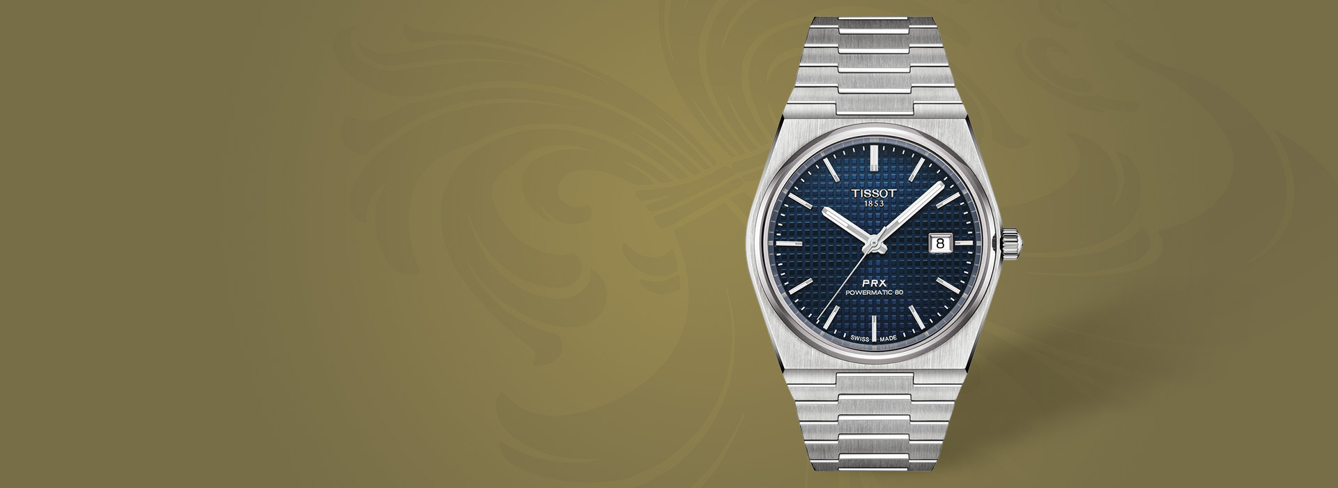 Tissot bei Juwelier Mayrhofer in Linz