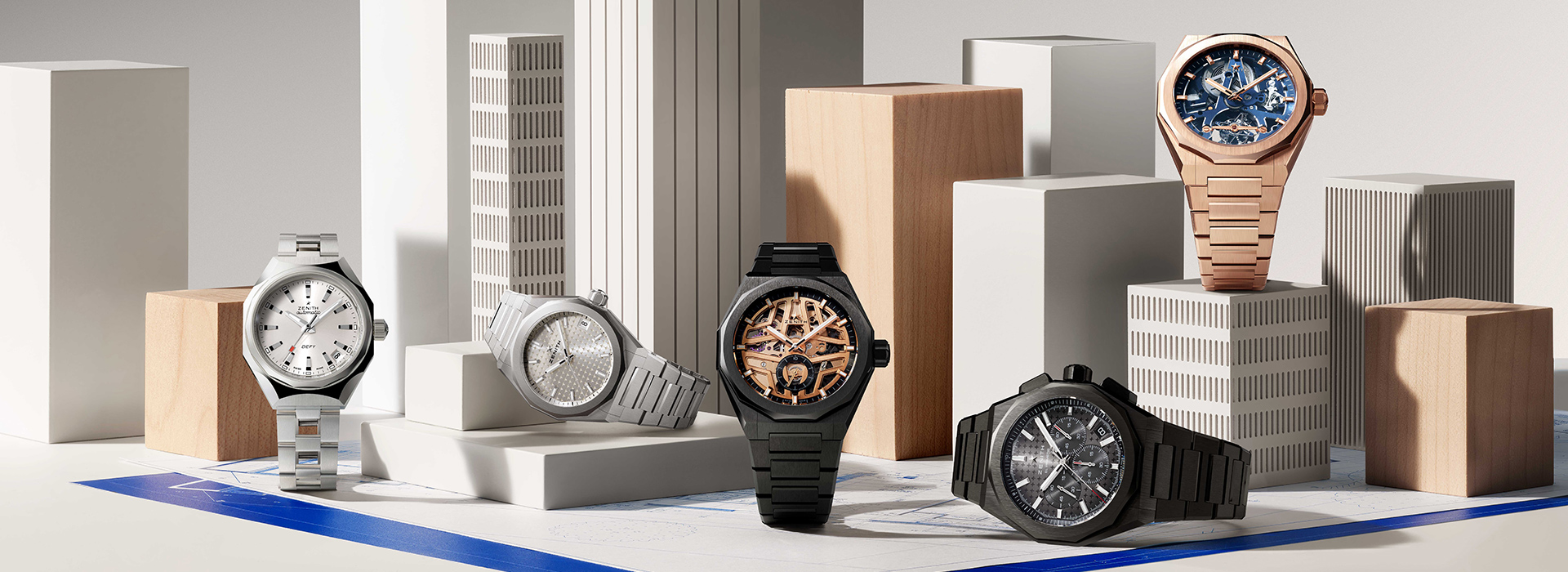 Breitling Uhren bei Juwelier Mayrhofer in Linz