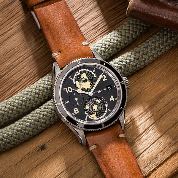 Montblanc Geosphere