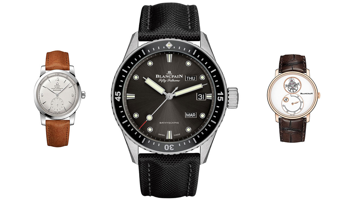 Blancpain Baselworld Juwelier Mayrhofer