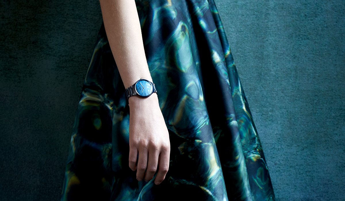 Rado True Thinline Nature Kollektion