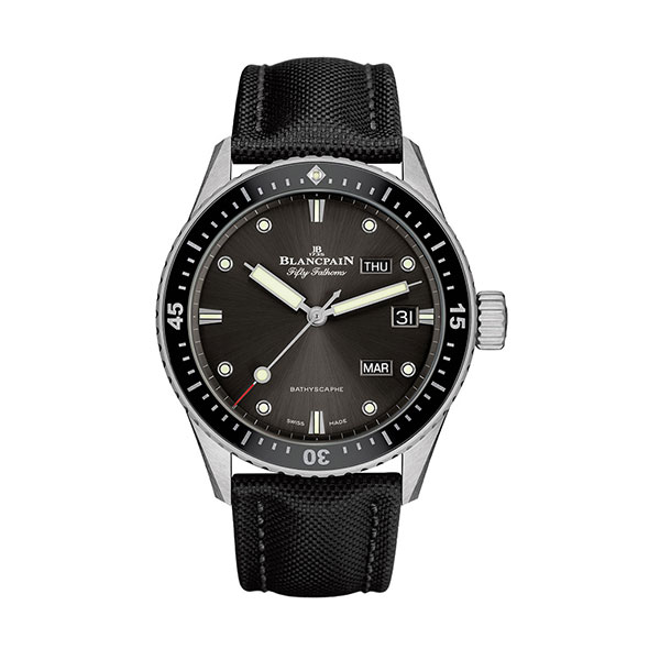 Blancpain Baselworld 2018