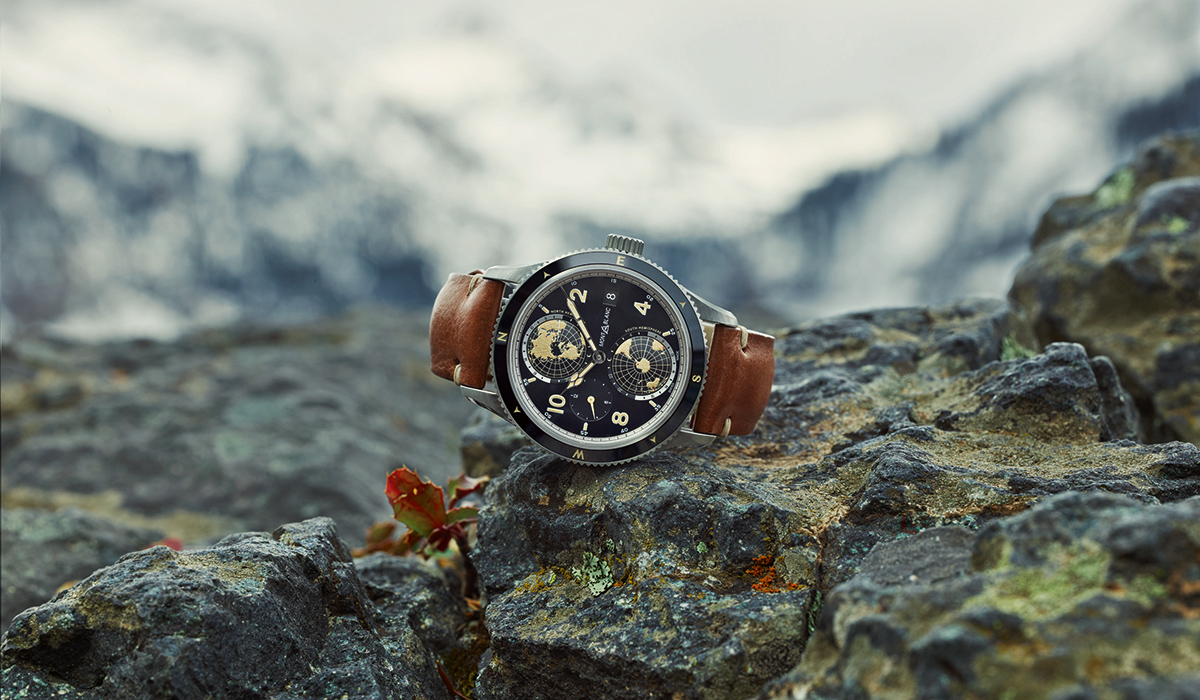 Montblanc Geosphere Juwelier Mayrhofer