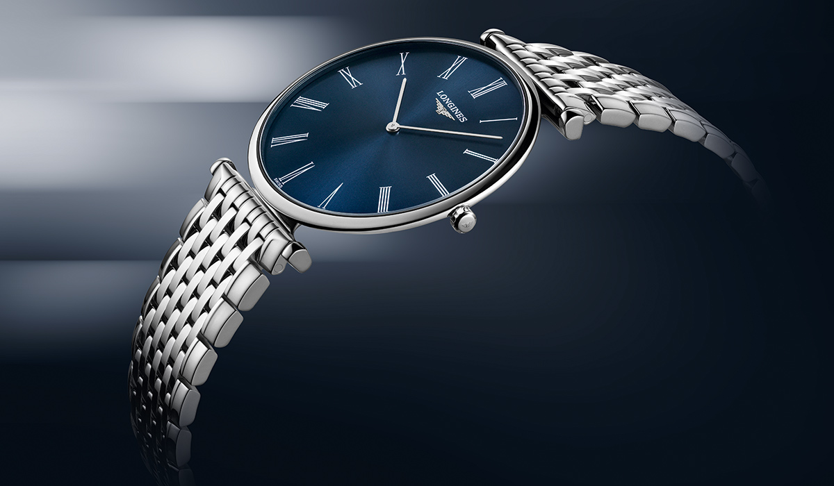 Matura Longines Juwelier Mayrhofer