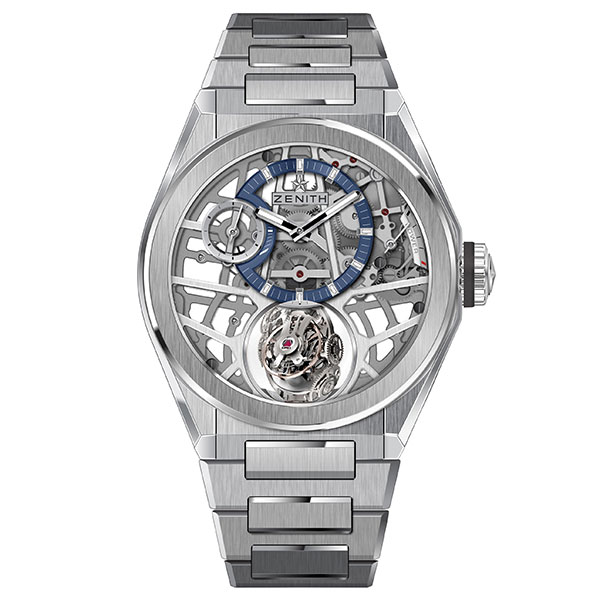 Zenith Baselworld Juwelier Mayrhofer