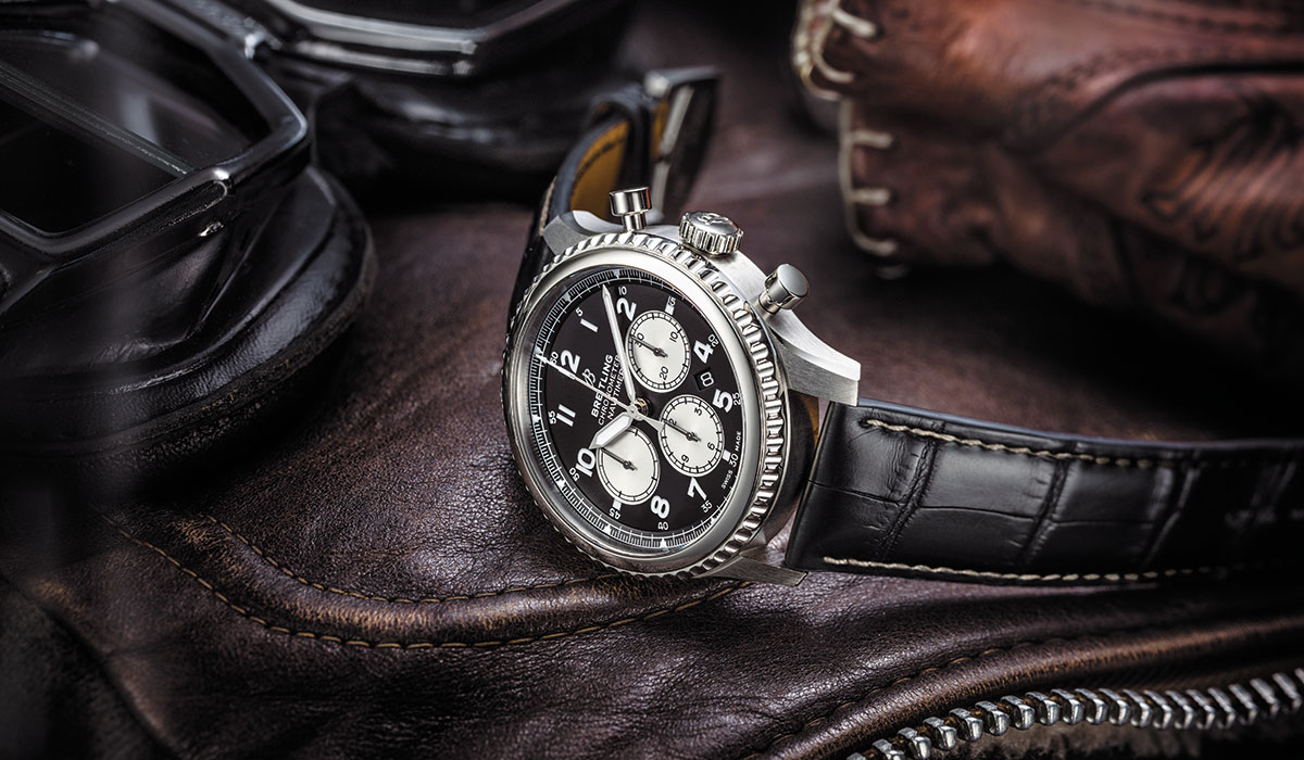 Breitling Navitimer 8 Juwelier Mayrhofer