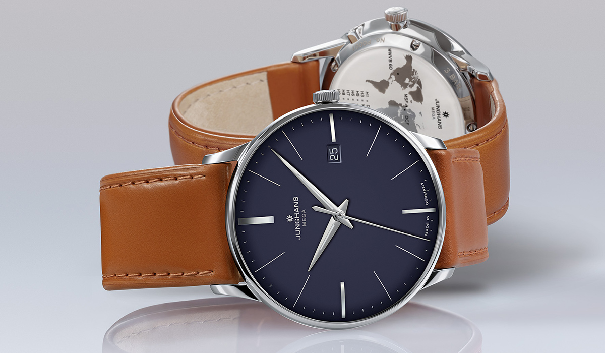 Junghans Meister Mega Juwelier Mayrhofer