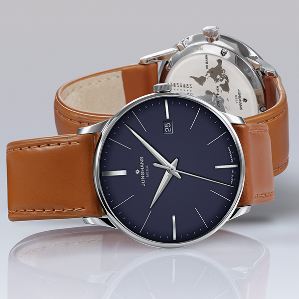 Junghans Meister Mega Juwelier Mayrhofer