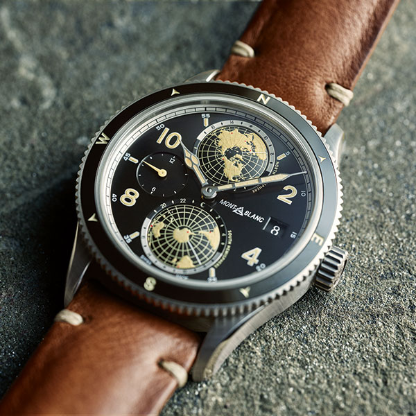 Montblanc Geosphere Juwelier Mayrhofer