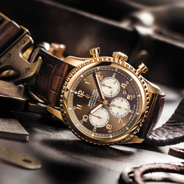 Breitling Navitimer 8