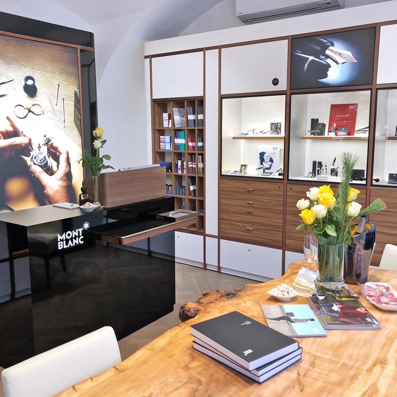 Montblanc Boutique Juwelier Mayrhofer