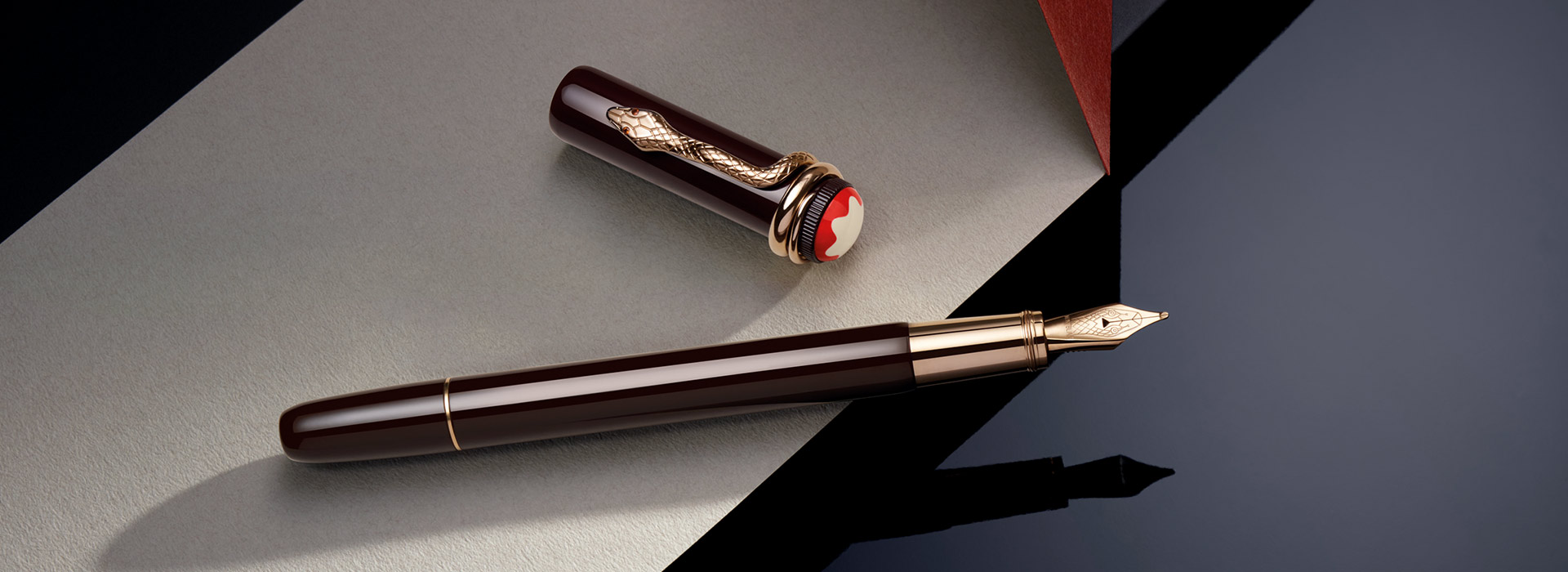 Montblanc Boutique bei Juwelier Mayrhofer in Linz