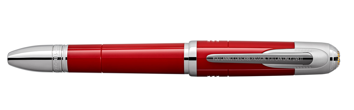 Montblanc Great Characters Enzo Ferrari Special Edition