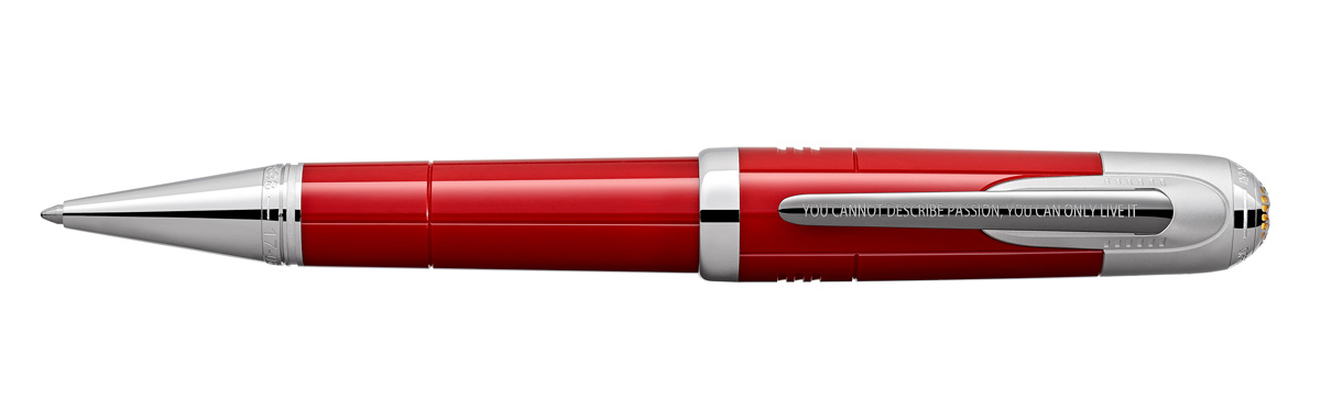 Montblanc Great Characters Enzo Ferrari Special Edition