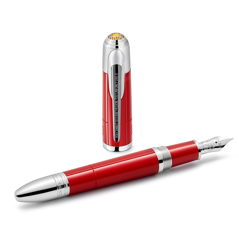 Montblanc Great Characters Enzo Ferrari Special Edition