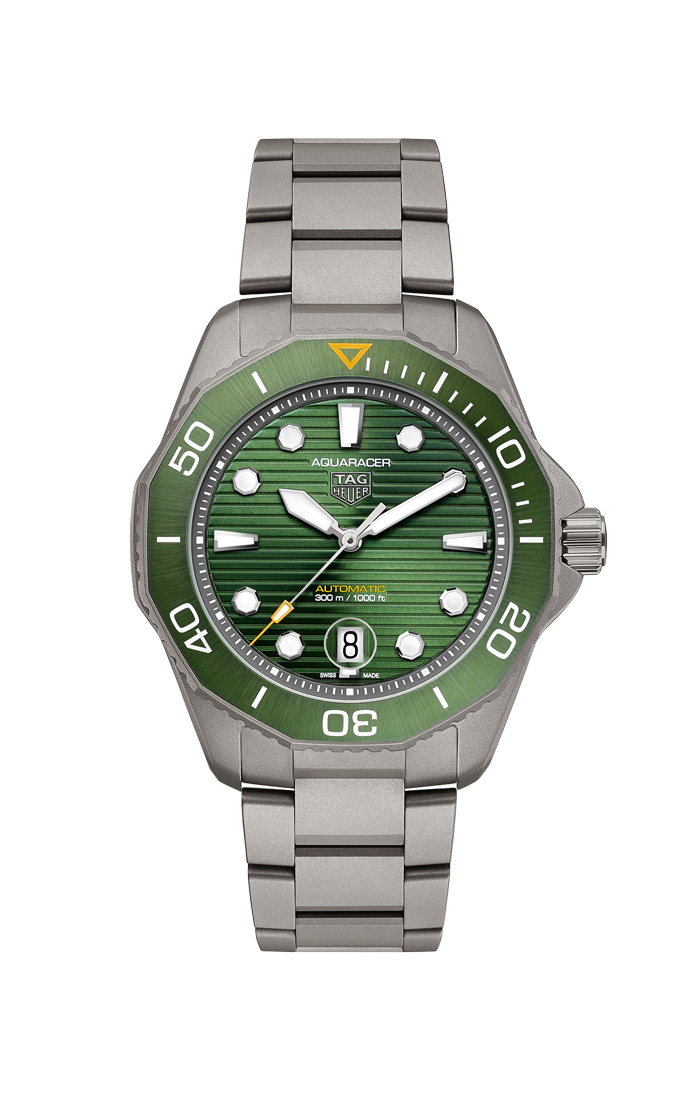 TAG Heuer bei Juwelier Mayrhofer in Linz