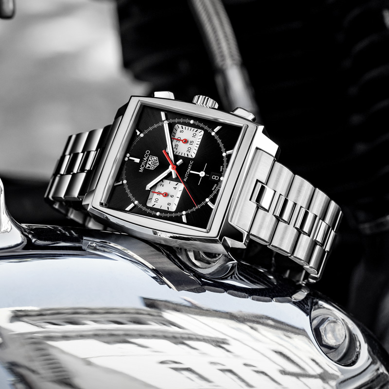 TAG Heuer bei Juwelier Mayrhofer in Linz