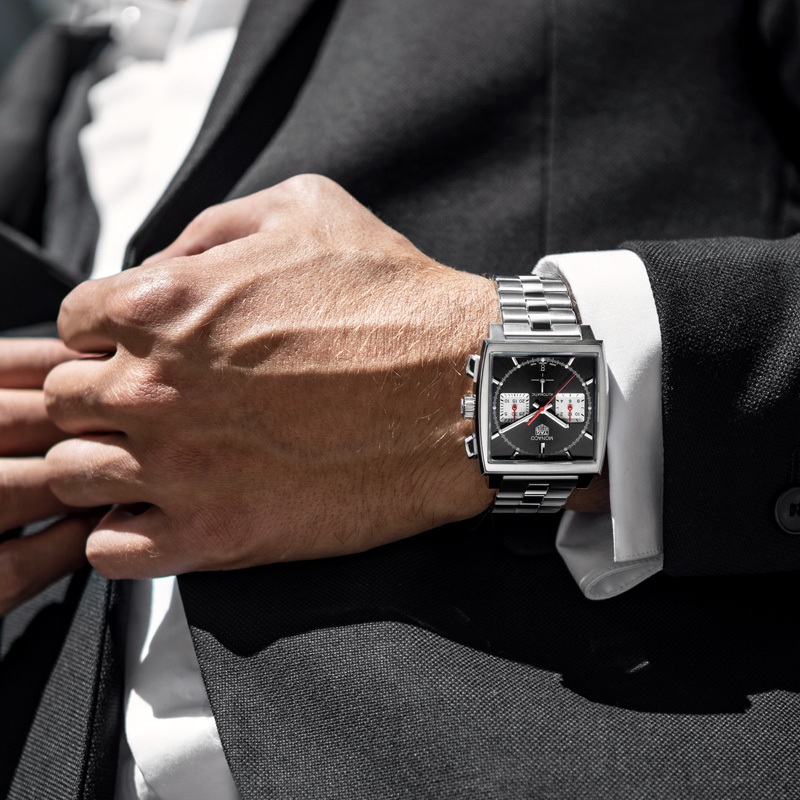 TAG Heuer bei Juwelier Mayrhofer in Linz