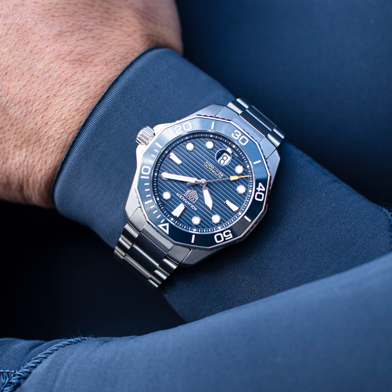 TAG Heuer bei Juwelier Mayrhofer in Linz