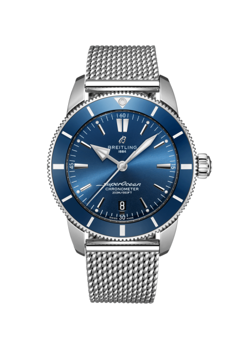 Breitling Superocean Heritage Superocean Heritage B20 Automatic 44 AB2030161C1A1 bei Juwelier Mayrhofer in Linz