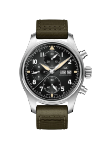 IWC Pilot's Watch Spitfire Chronograph IW387901 bei Juwelier Mayrhofer in Linz