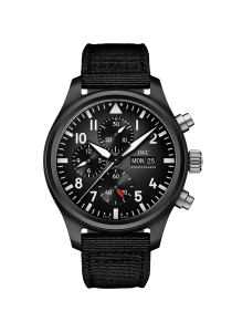IWC Pilot’s Watches Pilot’s Watch Chronograph Top Gun IW389101 bei Juwelier Mayrhofer in Linz