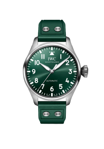 IWC Schaffhausen Pilot's Watches Big Pilot's Watch Chronograph 43 IW329306 bei Juwelier Mayrhofer in Linz