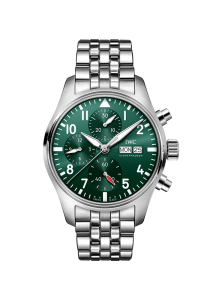 IWC Schaffhausen Pilot's Watches Pilot’s Watch Chronograph 41 IW388104 bei Juwelier Mayrhofer in Linz