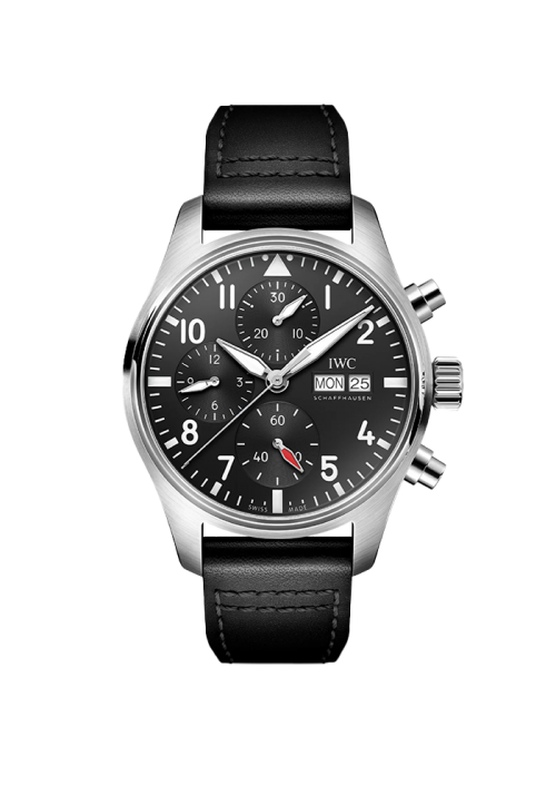 IWC Schaffhausen Pilot's Watches Pilot's Watch Chronograph 41 IW388111 bei Juwelier Mayrhofer in Linz