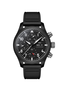 IWC Schaffhausen Pilot's Watches Pilot’s Watch Chronograph 41 Top Gun IW389401 bei Juwelier Mayrhofer in Linz