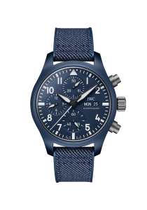 IWC Schaffhausen Pilot's Watches Pilot's Watch Chronograph 41 TOP GUN Oceana IW389404 bei Juwelier Mayrhofer in Linz