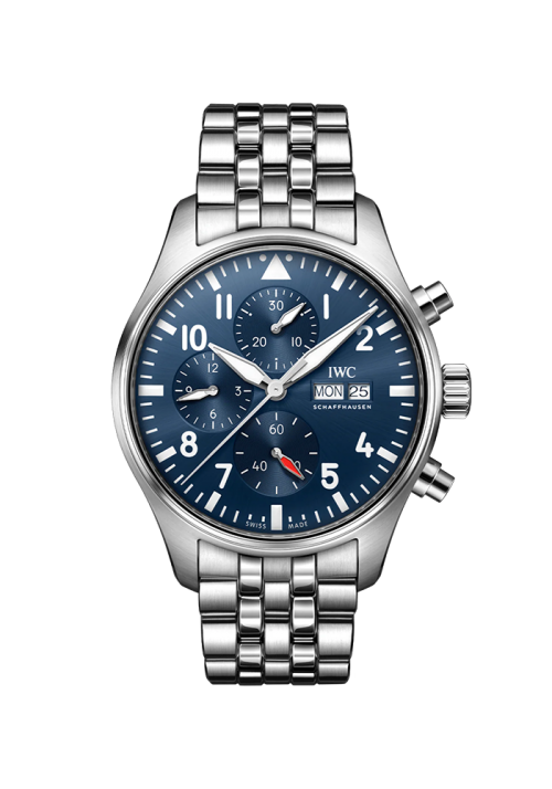 IWC Schaffhausen Pilot's Watches Pilot’s Watch Chronograph IW378004 bei Juwelier Mayrhofer in Linz