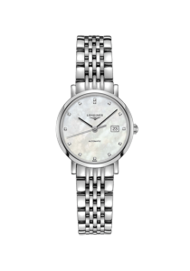 Longines Classic Uhrmachertradition The Longines Elegant Collection L4.310.4.87.6 bei Juwelier Mayrhofer in Linz
