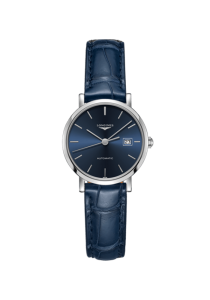 Longines Classic Uhrmachertradition The Longines Elegant Collection L4.310.4.92.2 bei Juwelier Mayrhofer in Linz