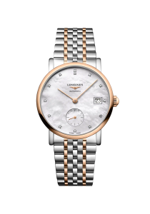Longines Classic Uhrmachertradition The Longines Elegant Collection L4.312.5.87.7 bei Juwelier Mayrhofer in Linz