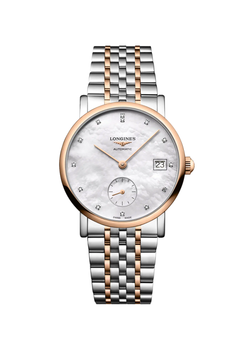Longines Classic Uhrmachertradition The Longines Elegant Collection L4.312.5.87.7 bei Juwelier Mayrhofer in Linz