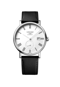 Longines Classic Uhrmachertradition The Longines Elegant Collection L4.812.4.11.0 bei Juwelier Mayrhofer in Linz