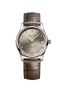Longines Classic Uhrmachertradition The Longines Master Collection L2.357.4.07.2 bei Juwelier Mayrhofer in Linz