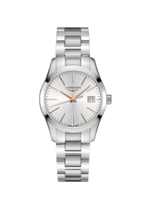 Longines Sport Performance Conquest Classic L2.386.4.72.6 bei Juwelier Mayrhofer in Linz