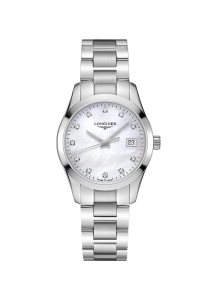 Longines Sport Performance Conquest Classic L2.386.4.87.6 bei Juwelier Mayrhofer in Linz