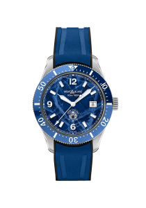 Montblanc Montblanc 1858 Montblanc 1858 Iced Sea Automatic Date MB129370 bei Juwelier Mayrhofer in Linz